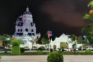 Bắt đại gia xăng dầu Ngô Văn Phát ở Hải Phòng