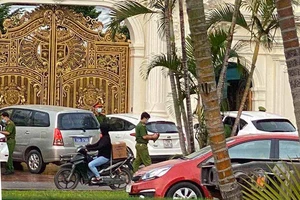 Công an Hải Phòng thông tin vụ đại gia xăng dầu bị bắt