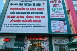 Xem xét xử lý cơ sở thẩm mỹ có bác sĩ nghi sử dụng bằng giả