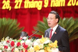 Khai mạc Đại hội Đảng bộ tỉnh Quảng Ninh nhiệm kỳ 2020-2025