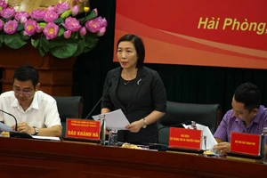 Hải Phòng sẽ cơ bản hoàn thành công nghiệp hóa vào năm 2025