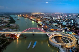 Hải Phòng: Đột phá hạ tầng giao thông, thành cửa chính ra biển