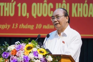 Thủ tướng: Phải chống ‘virus trì trệ’ trong cán bộ, công chức