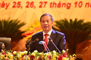 Khai mạc Đại hội đại biểu Đảng bộ Hải Dương nhiệm kỳ 2020-2025