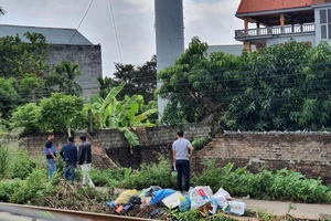 Hải Phòng: Tranh chấp đất, 1 người tử vong