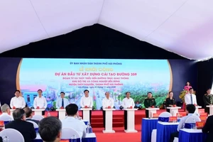 Đầu tư hơn 1.100 tỉ đồng mở rộng đường nối Quảng Ninh