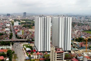 Hải Phòng cải tạo chung cư cũ, xây mới công viên cây xanh