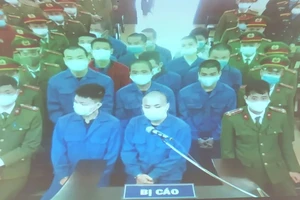 Con nuôi Đường ‘nhuệ’ ra tòa vụ cố ý gây thương tích 