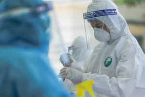 Bệnh nhân 1552 ở Hải Dương tiếp xúc với hơn 200 người