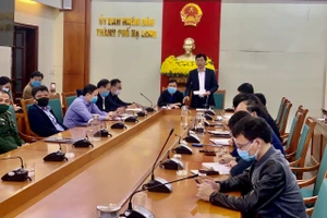 Quảng Ninh cho toàn bộ học sinh, sinh viên nghỉ học