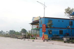 Một nhà hàng ở huyện Vân Đồn bị phong tỏa vì liên quan ca nhiễm 1659