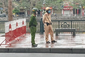 Hải Phòng đóng cửa công viên, xét nghiệm trên diện rộng 