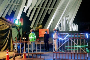 Người từ vùng dịch vào Quảng Ninh bị cách ly tập trung