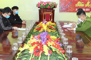 Quảng Ninh buộc cách ly y tế có trả phí 2 thanh niên Hải Dương