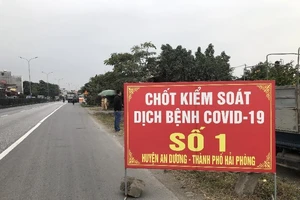 Hải Phòng: Dừng chốt kiểm dịch, khôi phục tất cả các hoạt động