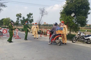 Hải Phòng phong tỏa nhiều nơi liên quan 1 người nhiễm COVID-19