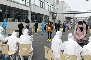 Ca dương tính với COVID-19 ở TP Hải Dương nhiều lần đi chợ