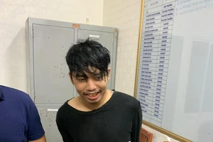 Nghi can nổ mìn tự chế tại tiệm vàng ở Hải Phòng bị bắt