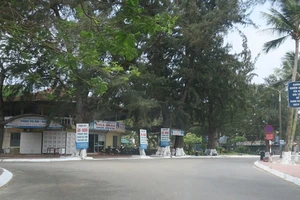 Hải Phòng tổ chức tuyến phố đi bộ tại Khu du lịch Đồ Sơn 