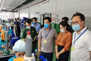  5 ca nghi mắc COVID-19, Thái Bình giãn cách xã hội toàn tỉnh 