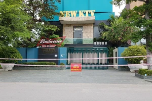 Đề nghị trích xuất camera truy tìm khách hát ở karaoke New KTV