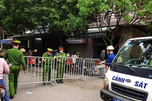 Chủ tiệm Việt Cò tattoo ở Hải Dương nghi nhiễm COVID-19