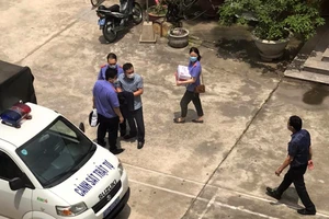 Thêm 3 công an Đồ Sơn bị khởi tố vì làm sai lệch vụ ‘bay lắc’