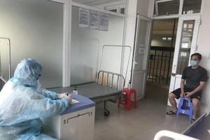 Hải Dương khởi tố vụ án làm lây lan dịch bệnh COVID-19