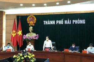 Bí thư Hải Phòng: “F0 luôn hiện hữu trong cộng đồng”