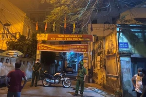 Mở rộng lấy mẫu xét nghiệm tìm nguồn lây cho bệnh nhân 4380