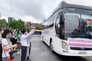 Đại học Y dược Hải Phòng cử 83 người giúp Bắc Giang dập dịch