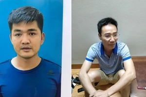 Bắt đàn anh giang hồ cư trú trái phép trên khu đất quốc phòng