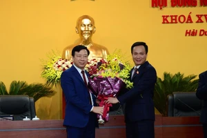 Hải Dương có tân Chủ tịch UBND tỉnh