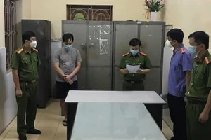 Truy tố thanh niên nhập cảnh trái phép làm lây dịch COVID-19 cho nhiều người