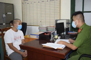 1 cán bộ CDC Hải Dương làm giả giấy xét nghiệm COVID-19