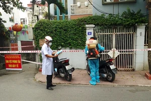 Hải Phòng ghi nhận 1 lái xe container từ Lạng Sơn về dương tính COVID-19