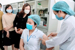 Hải Phòng sẽ tiêm 500.000 liều Vero Cell cho người dân 