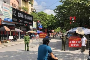 Hải Dương ghi nhận 1 ca dương tính COVID-19 liên quan Bệnh viện Việt Đức