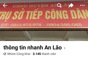 Hải Phòng: Xử phạt 2 người liên quan việc đăng thông tin xúc phạm công an