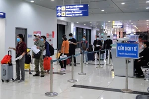 Hải Phòng: Người từ vùng dịch đến sân bay Cát Bi chỉ phải cách ly tại nhà