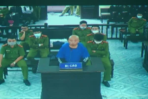 Đường ‘nhuệ’ không thừa nhận xâm phạm chỗ ở 