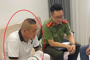 1 người nước ngoài có lệnh truy nã quốc tế bị bắt tại Hải Phòng