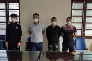 Bắt giam 4 người trong đường dây đánh bạc nghìn tỉ của Phan Sào Nam