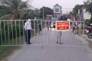 Hải Dương phong tỏa 1 xã vì phát hiện 22 học sinh dương tính COVID-19