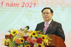 Ông Vương Đình Huệ: Cơ chế đặc thù tạo tầm vóc cho Hải Phòng 