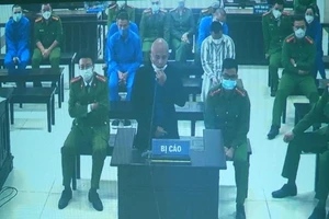 Đường ‘nhuệ’ nói không nhận được cáo trạng, đề nghị thay kiểm sát viên