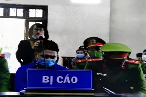 Đề nghị tử hình chủ tiệm thuốc giết chủ nợ đốt xác phi tang