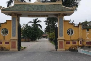 Đóng cửa nghĩa trang Ninh Hải, di dời 4 lò hỏa táng về nghĩa trang Phi Liệt