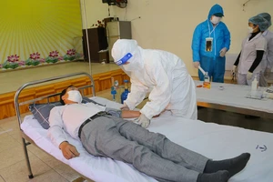 Hải Phòng lập hơn 200 trạm y tế lưu động điều trị F0 tại nhà