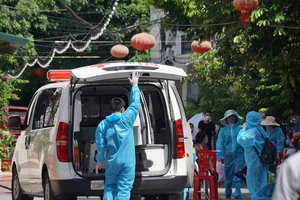 Hải Phòng, Hải Dương ghi nhận các ca mắc biến chủng Omicron